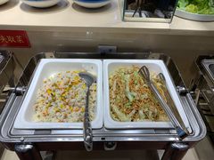 自助取餐区-素满香·食养自助(天一广场店)