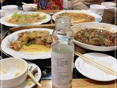 -山妹子铁锅炖