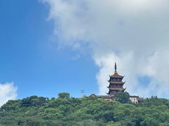 -狼山风景名胜区