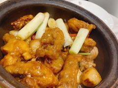 三杯鸡-香港百合居(LCM置汇旭辉广场店)