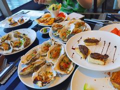 -索菲特酒店 · 云尚天际自助餐厅