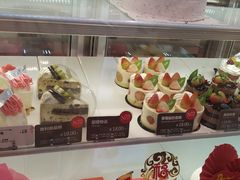 零售区-面包新语(滨湖万达店)