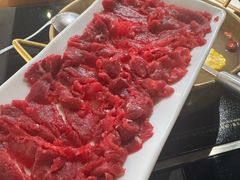 -潮汕三宝鲜牛肉火锅