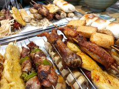 -老谢野馄饨(延安路店)