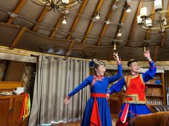 -九十九顶毡房(阜石路店)