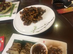 -圆满素食林饭店非遗素食(河西店)