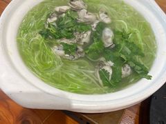 萝卜丝蛎蝗汤-大丰收海鲜地方菜馆
