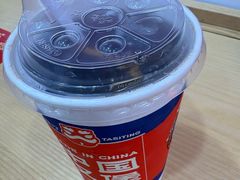 -塔斯汀中国汉堡(嘉禾望岗地铁站店)