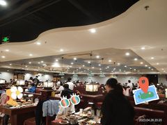 景观位-比亚森自助烤肉料理(裕华店)