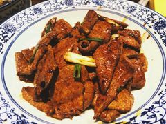 炒猪肝-兰边碗(鼓楼店)