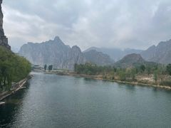 -孤山寨风景区