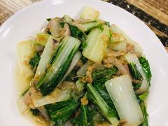 芋头小白菜-无招牌