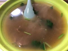 -胡记锅贴·沪上游子老鸭粉丝汤(太原路店)