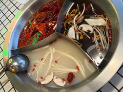 -土货重庆火锅(罗斯福广场店)