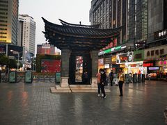 -南屏步行街