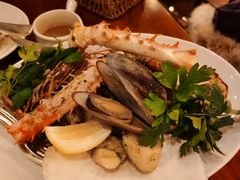 -上海柏悦酒店·世纪100牛排馆