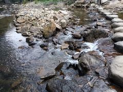 石门浣纱-广州市石门国家森林公园
