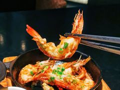 烤虾-国邦茶餐厅(新昌店)