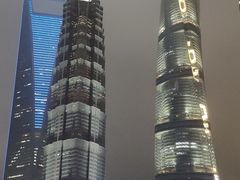 -陆家嘴空中步行连廊