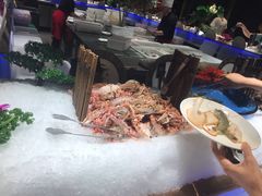 -加餐海鲜自助(宝龙一城店)