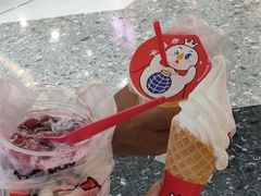 -蜜雪冰城(万达广场店)