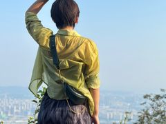 -紫金山山顶公园