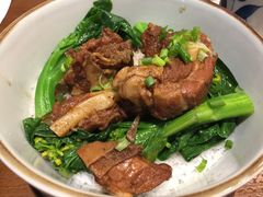 秘制猪软骨饭-冯不记米坊(百花店)