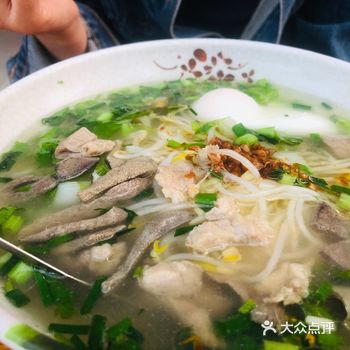 无名早餐店 清香的满足感