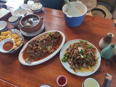 白家炸油粉-云隐小厨·传统大理美食(复兴路店)