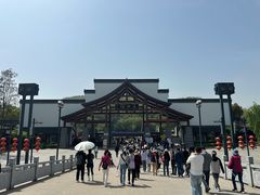 -采石矶景区