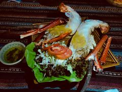 烤大虾-Paak Dang Riverside 红嘴河畔餐厅