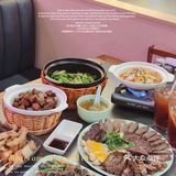 心心念念的美食店终于来啦~