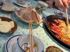 -鸿姐老火锅(疁城新天地店)