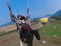 -趣飞飞黑麋峰国际滑翔伞基地