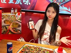 -兔槽江湖菜·重庆璧山兔(水围店)