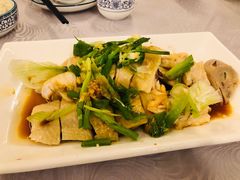 招牌葱油鸡-粤·向群饭店(龙津东路总店)