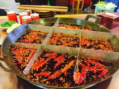 -重庆老火锅王(西安北路店)