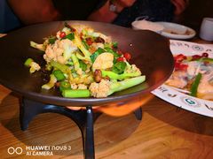 -胖老汉椒麻鸡清真新疆菜(西御街店)