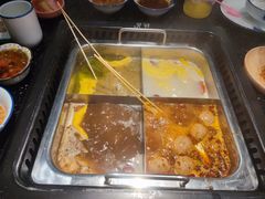 -重庆德庄火锅(城中万达店)