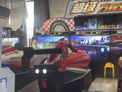 点击看大图 -嗨翻Hi-Fun竞技主题乐园·蹦床团建生日聚会(五棵松华熙店)
