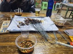 -老贵阳树下铁签烤肉(大十字店)