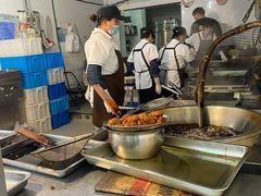 自助取餐区-陶记正宗德州扒鸡(科巷店)