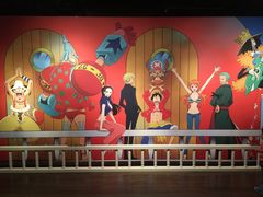 -东京塔海贼王主题公园