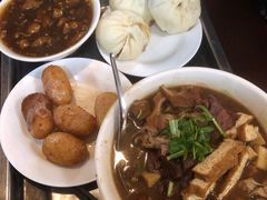 卤煮火烧-姚记炒肝店(鼓楼店)