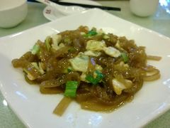 酸包菜炒葛粉-唐师傅湘西名菜馆(武陵路店)