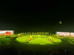 -鼎盛王朝康熙大典实景演出