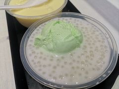 椰汁西米雪糕-百花传统甜品店(原址店)