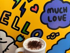 -RIPPLE COFFEE涟漪咖啡