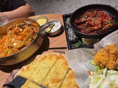 -KimPro 辛普乐概念韩餐