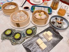 -酌宴府The China Club·广州万富希尔顿酒店(云城东路店)